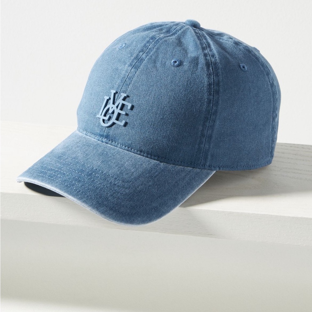 Kerri Rosenthal Love Go Baseball Cap - Like New Conditon